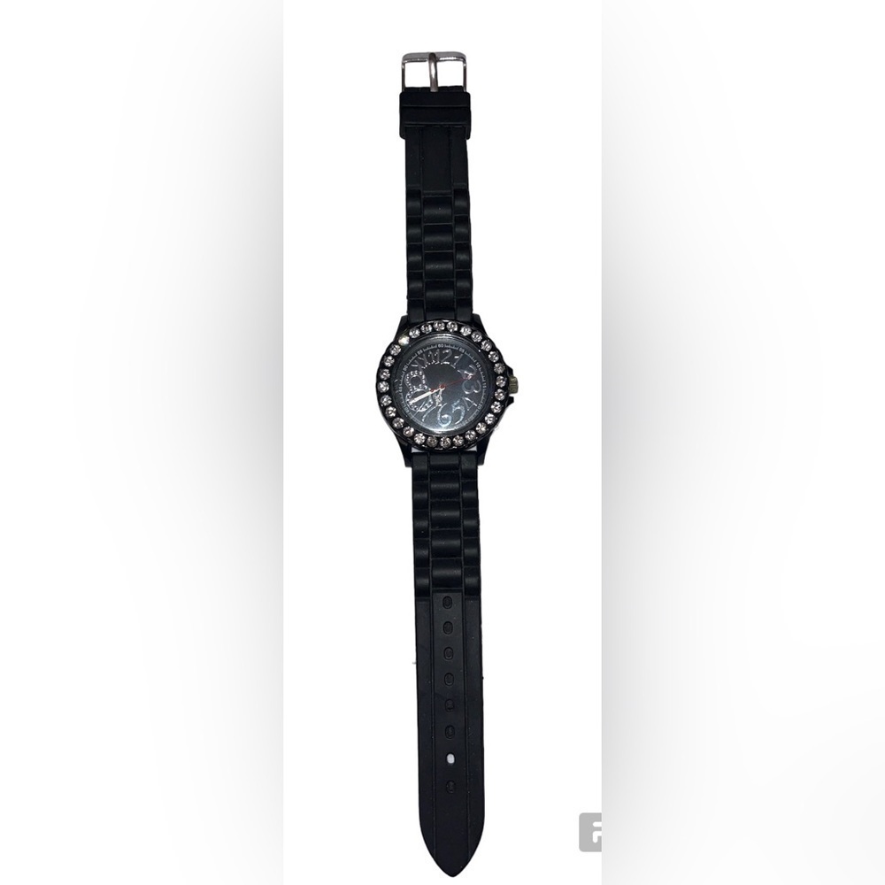 SCRAMBLED number watch